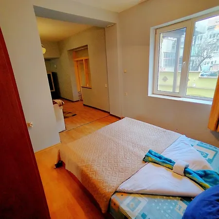 Apartman Garden Retreat