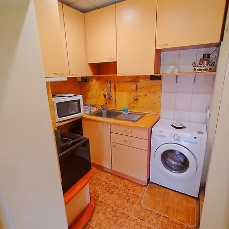 Apartman Garden Retreat *