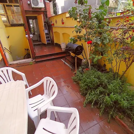 Apartman Garden Retreat Várna