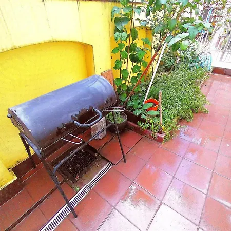 Garden Retreat *