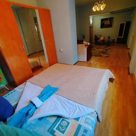Apartman Garden Retreat *