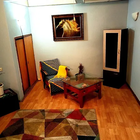 Apartman Garden Retreat Várna